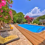 Hotell La Salvia Kaş