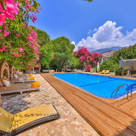 Hotel La Salvia Kaş