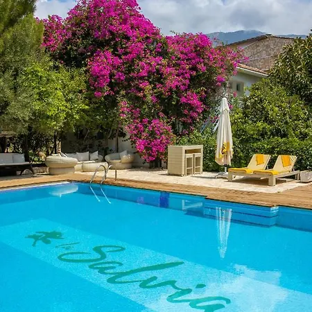 La Salvia Hotel Kaş