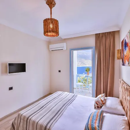 La Salvia Otel *