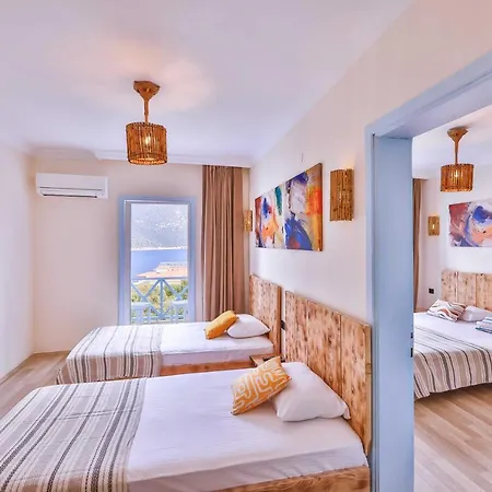 La Salvia Hotel Kaş