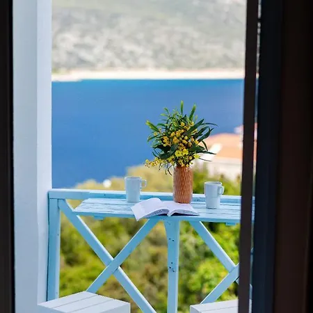 Hotel La Salvia Kaş