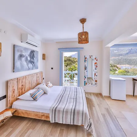 La Salvia Hotel Kaş