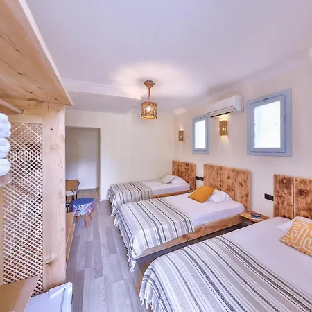 Hotel La Salvia Kaş