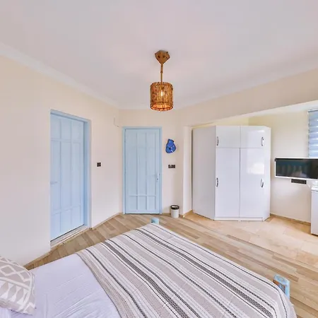 Hotel La Salvia Kaş