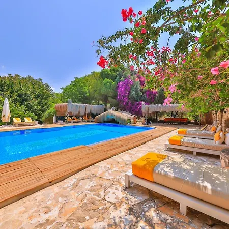 La Salvia Hotel Kaş