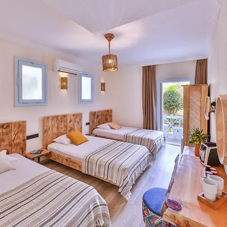 Hotel La Salvia Kaş