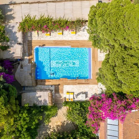 La Salvia Hotell