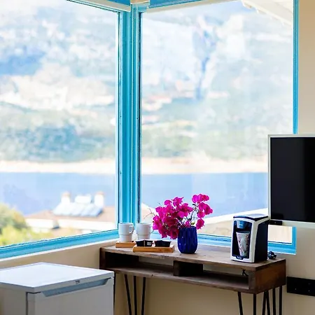 La Salvia Kaş