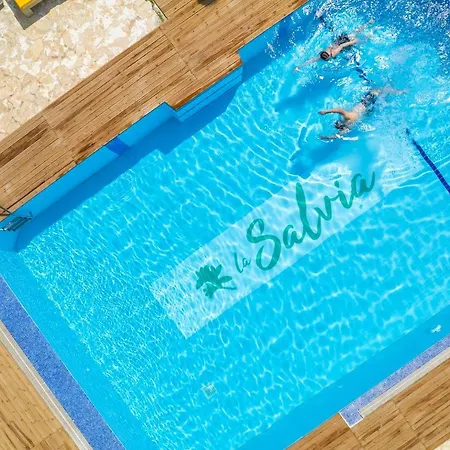 מלון La Salvia *