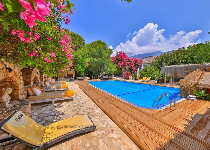 Hotel La Salvia Kaş